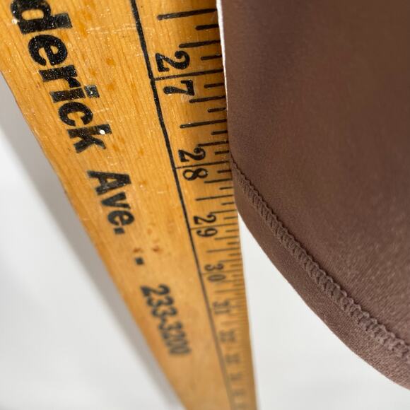 Glyder Leggings Women’s Medium Mauve Workout Active Running Yoga Athleisure - Picture 7 of 7